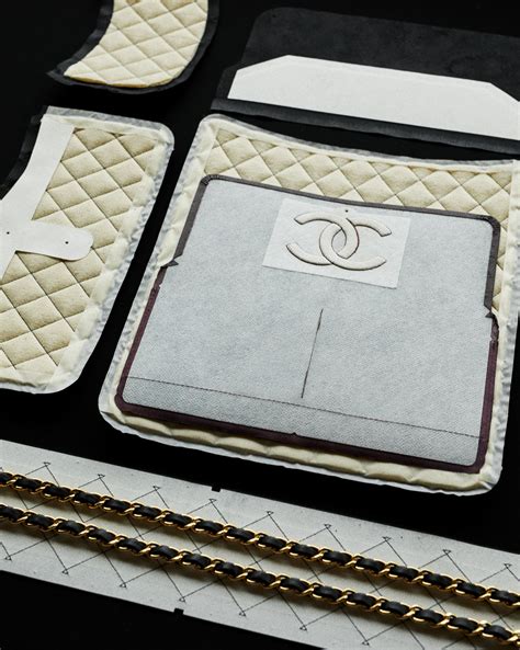 sac chanel 11.12
